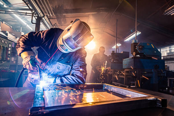 Best Pipe Welding in Bay City, MI