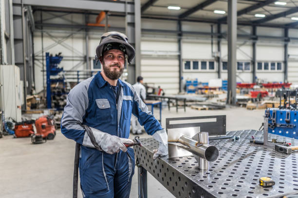 Bay City, MI Welder & Metal Fabrication Company